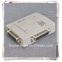 DB-25 Parallel Printer Sharing Switch Box